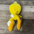Looney Tunes Tweety Bird Plush Yellow Ace Play By Play Stuffed Animal Toy