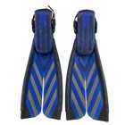 Scubapro Twin Speed Fins S-m Scuba Fins Diving Snorkeling