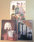 Lot Of 3 Vintage Macrame Patterns Instruction Book Magazines 1970 s