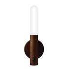 Rechargeable Motion Sensor Night Light  Magnetic Led Wall Sconce  Wireless 