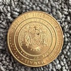 Hawaii Aloha State  1 00 In Trade Token