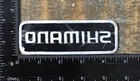 Shimano Fishing Fish Angler Fisherman Advertising Logo Embroidered Iron-on Patch
