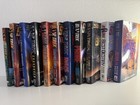 Star Trek Pocket Books Hardcover Lot Of 11