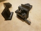 Ca Quick Change Tool Post Holder Set  4 Pieces   qctp Mount  Lathe Tool Mount