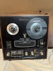 Pioneer Rt-71 Reel To Reel Tape Deck Rare Vintage - Turns On