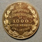 A863 Knights Templar  Chicago  Apollo No  1 K t   1000 Members April 1908