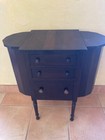 Martha Washington Sewing Cabinet 1920s Antique