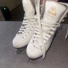 Jackson Mystique Girl   s Figure Skates Size 1 1491