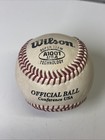 Wilson Official Ncaa C-usa Conference Baseball Cusa Game Used Vintage