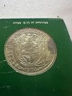 1974 Republic Of Panama One Balboa Proof Coin
