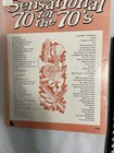 Sheet Music Song Books- Sensational 70 For The 70 s   Rock Giants