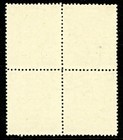 Rhodesia 1898 British Qv 4p Olive Sg  82 Block Vfu S811