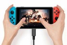 Switch Fast Charger For Nintendo Switch lite Ac Adapter Power Supply Type-c Cord