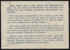 Usa 1946 International Reply Coupon Irc Us Post Office 9c Value Illinois 95616