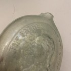 Gen Taylor Never Surrenders washington  Flask-1860s Dyottville Glass Works  Phil