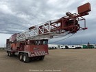 Cooper 12-38 Double Well Service Rig Derrick Detroit Diesel Automatic Bidadoo