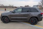 2019 Jeep Grand Cherokee Srt 4x4 4dr Suv