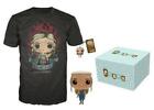 Funko Game Of Thrones Daenerys Targaryen Shirt Medium Pop  Vinyl Figure Keychain