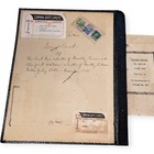 World War 2 Scrapbook Honolulu July 1940 Dec 1941 Uss Raleigh Pearl Harbor Ww2