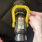 Akron 1533 Saberjet 1 5    Fire Fog Flush Nozzle W  Pistol Grip Firefighter Hose