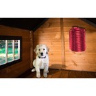 Hound Heater Deluxe 400w Dog House Heater Thermostat Control