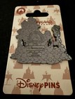 2026 New Disneyland Paris Phantom Manor Pin Goofy Minnie Haunted Mansion Bride