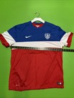 Nike Usmnt Usa Soccer Team 2014 World Cup Away Jersey Size Men   s Xl