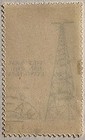 North Vietnam 1959  Me Tri Radio Tower  Cto  O g  Specimen  Sc- 100  Free Ship 