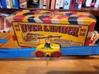 Vintage 1918 Wolverine  Tin Wind Up  28 Over   Under With Box