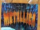 Metallica 2003 Concert Poster Fillmore Concerts Cky Death Angel San Francisco Sf
