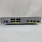 Cisco Catalyst 2960cx Ws-c2960cx-8tc-l V01 8-port Gbe Switch