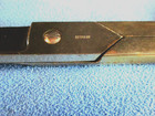Vintage  Germany Art Deco Scissors  9 5    X 2 5   
