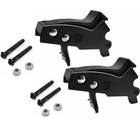 2 Pack Clips With Miter Saw Mounting Brackets For Dewalt Dw7231 Mounting Bracket