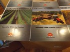 6-pc  Massey Ferguson  3300 S   F  3300 Ge  3300 V   4300  1165  1233 Tractors 