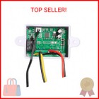 Digital Led Temperature Controller Module  Xh-w3001 Mini Thermostat Switch With 