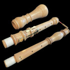 High Quality Baroque Style Oboe hard Maple Wood Copy Old Wood Oboe