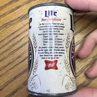 Vintage Miller Brewing Lite Pilsner Style Lighter Holders Beer Can 3  Tall