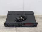 Tascam Cd-rw900mkii Professional Compact Disc Recorder Player No Remote Tested