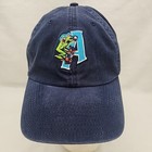 Cap Everett Aquasox New Era Minor League Baseball Fitted Hat Xl Cotton 90s Vtg 