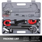 Dna Motoring 3 In 1 Double Single Flaring Tools Kit Flare Tool Kit Including
