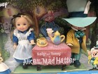 Barbie Kelly And Tommy As Alice And The Mad Hatter