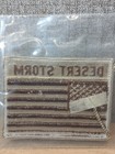 Us Military Desert Storm Sew On Patch