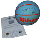 Gabriela Jaquez Signed  chicago Sky  Wnba Basketball Beckett Bas Ag006358