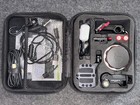 Tilta Nucleus Nano Wireless Lens Control System W  Wooden Hand Grip  read 