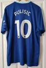Men s Nike Dri-fit Christian Pulisic Chelsea Fc 22 23 Home Jersey - Xl