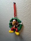 Disney Parks Christmas Ornament  rizzo The Rat  Rare     