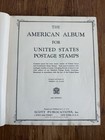Scott American Album 1941 Us Stamp Collection     Duck Stamps     Souvenir Sheets