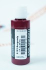 Createx Airbrush Colors 5123 Transparent Burgundy 2oz  Water-based Paint 