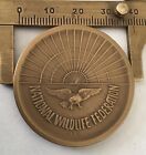 Medallic Art Co  National Wildlife Federation Grizzly Bear Coin Medal