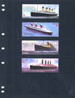  6 00 Scott Value - 2004 Grenada Ocean Liners Cruise Caribbean Cv Mnh Nh Umm